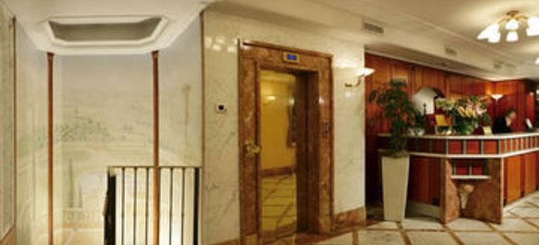 Hotel Capitol World Class:  MILANO