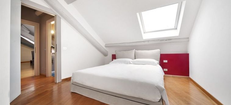 Brera Apartments:  MILANO