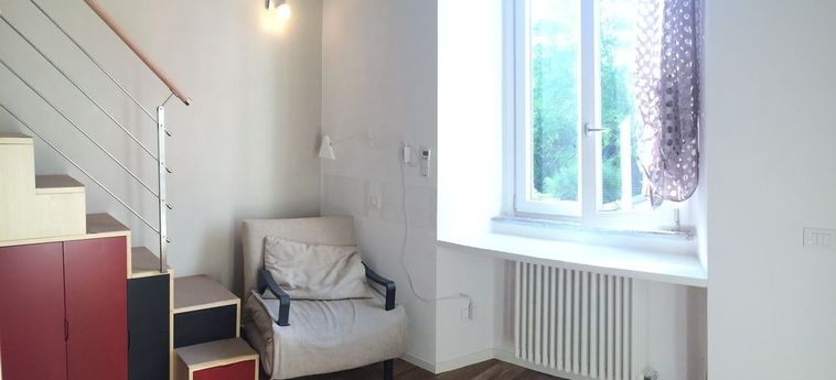 Bovisa Apartment:  MILANO