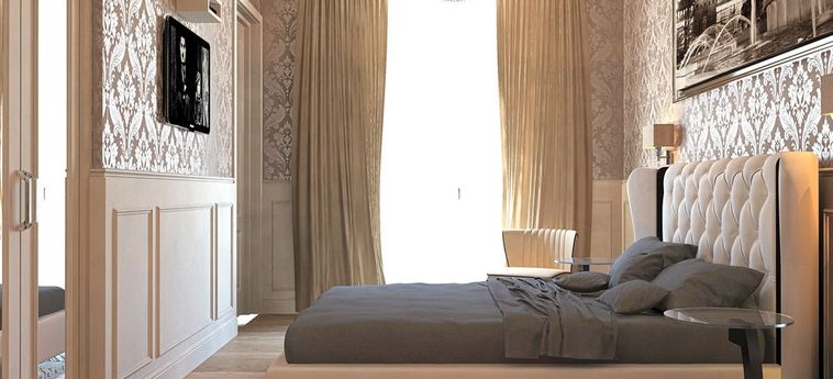 Hotel Duomo Rooms:  MILANO