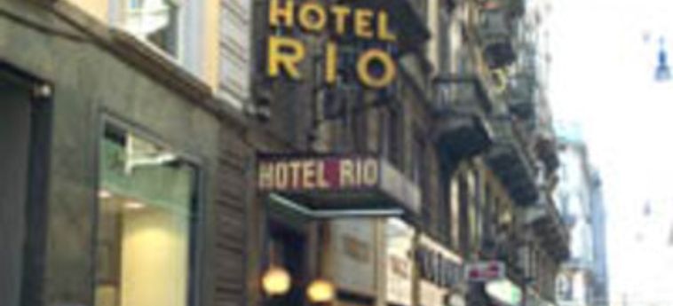 Hotel Rio:  MILANO