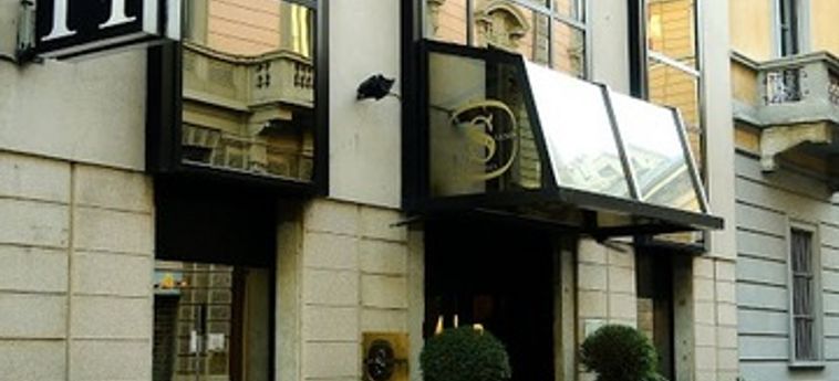 Hotel Sanpi:  MILANO