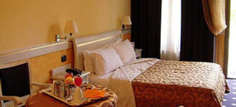 Malpensa Inn Hotel Motel:  MILANO