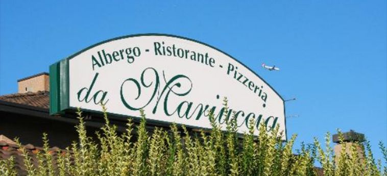 Hotel Da Mariuccia:  MILANO