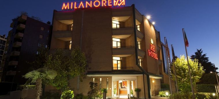 Hotel Milanore:  MILANO