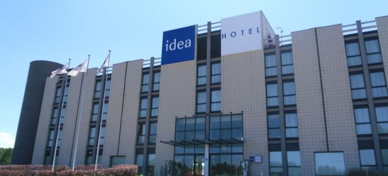 Idea Hotel Milano San Siro:  MILANO