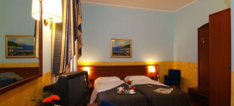 Hotel Majestic:  MILANO