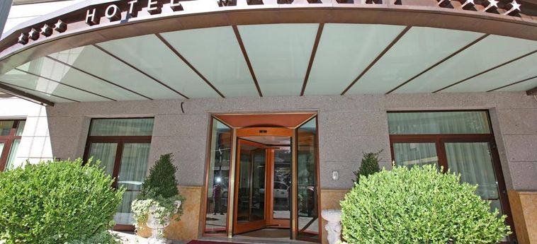 Hotel Marconi:  MILANO