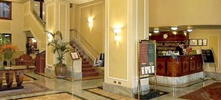 Doria Grand Hotel:  MILANO