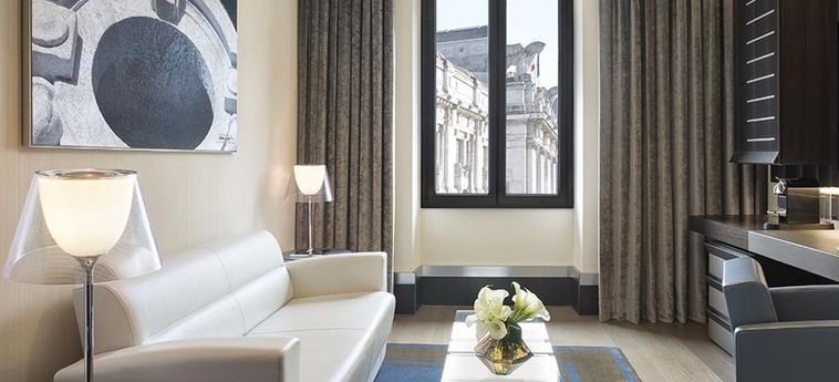 Excelsior Hotel Gallia - Luxury Collection:  MILANO
