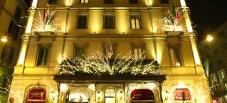 GRAND HOTEL ET DE MILAN 5 Stelle