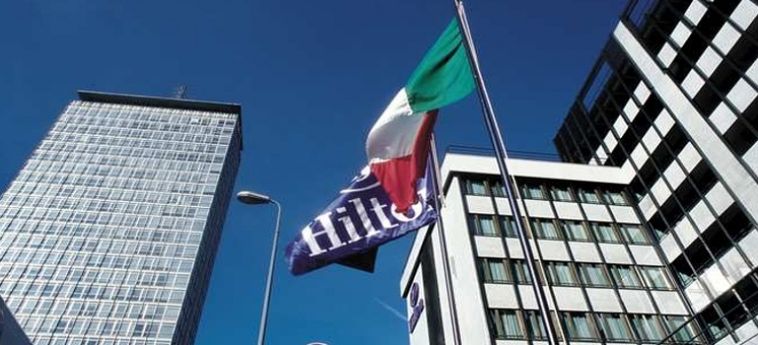 Hotel Hilton Milan:  MILANO