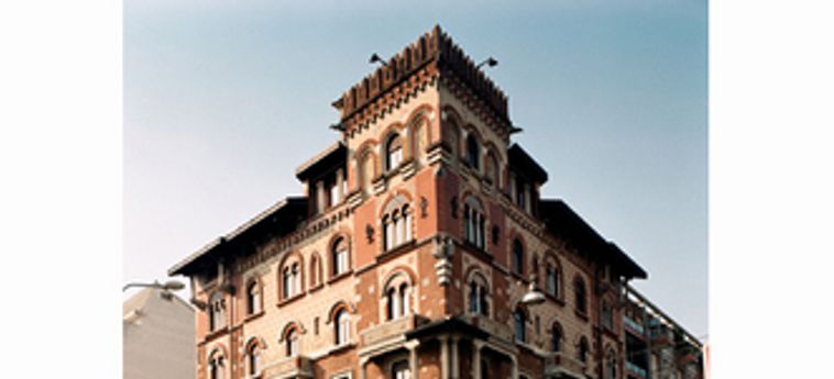 Ih Hotels Milano Regency:  MILANO