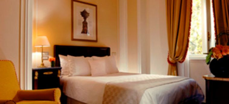 Hotel Sheraton Diana Majestic:  MILANO