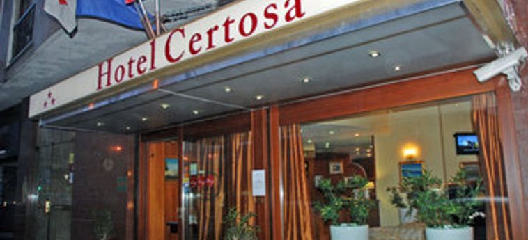 Hotel Certosa:  MILANO