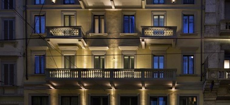 Hotel Una Maison Milano:  MILANO
