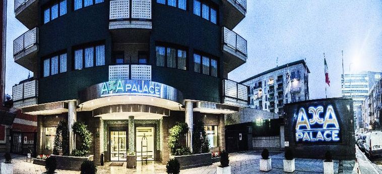 Hotel Acca Palace:  MILANO