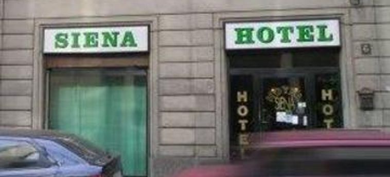 Hotel Siena:  MILANO