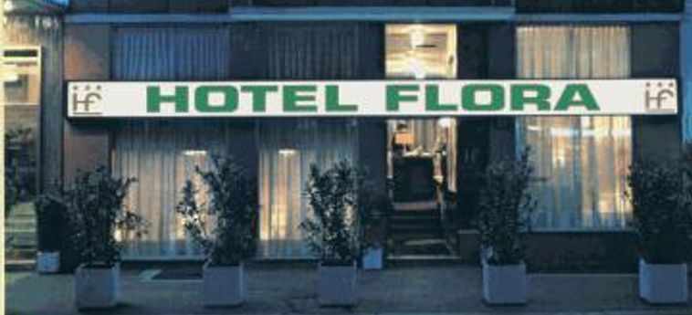 Hotel Flora:  MILANO