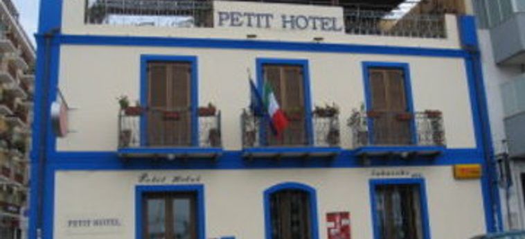 Petit Hotel:  MILAZZO - MESINA