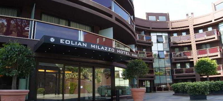 Eolian Milazzo Hotel:  MILAZZO - MESINA