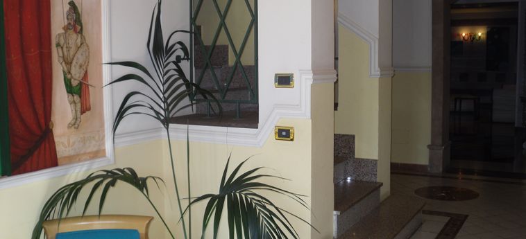 Hotel Garibaldi:  MILAZZO - MESINA
