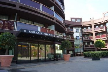 Eolian Milazzo Hotel:  MILAZZO - MESSINA
