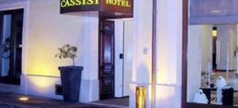 Hotel Cassisi:  MILAZZO - MESSINA