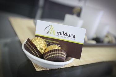 Hotel Mildura Holiday Villas:  MILDURA
