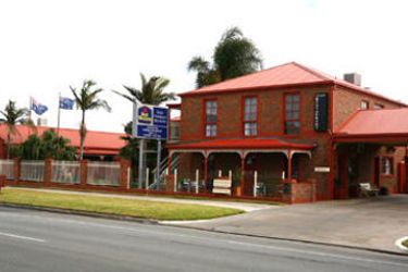 Hotel B.w Early Australian Motor Inn:  MILDURA