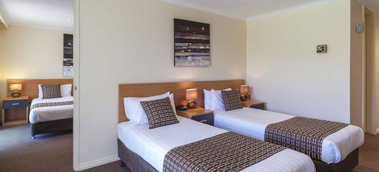 Hotel Quality Resort Rockford:  MILDURA