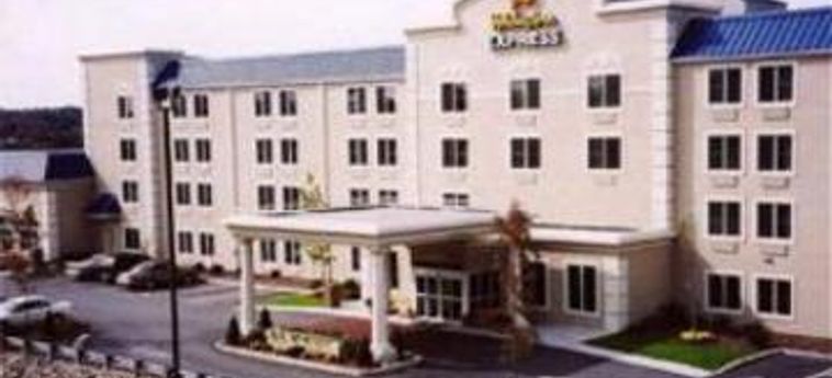 Hotel Holiday Inn Express Milford:  MILFORD (MA)