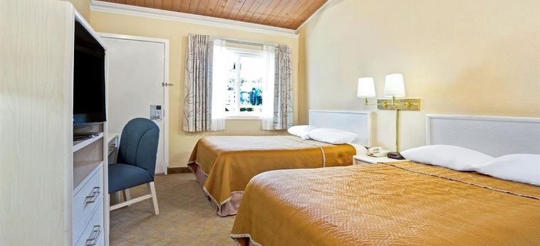 Hotel Travelodge:  MILL VALLEY (CA)
