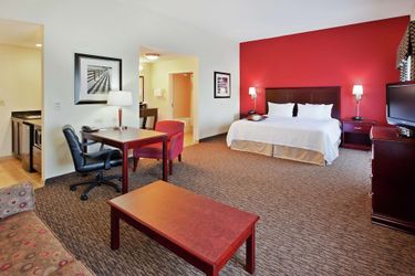 Hotel Hampton Inn & Suites Millington(H):  MILLINGTON (TN)