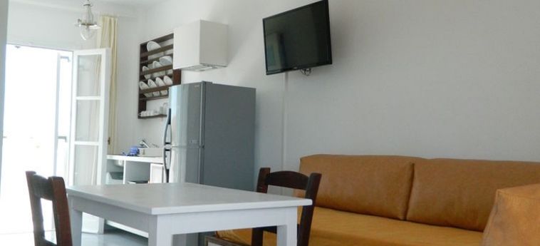 Avra Pahainas Hotel Milos : Photo 