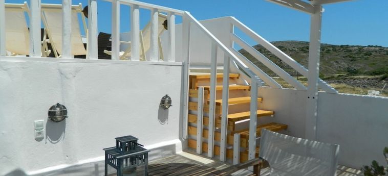 Avra Pahainas Hotel Milos : Photo 