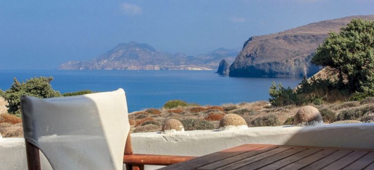 Avra Pahainas Hotel Milos : Photo 