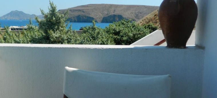 Avra Pahainas Hotel Milos : Photo 
