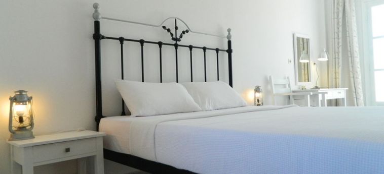 Avra Pahainas Hotel Milos : Photo 