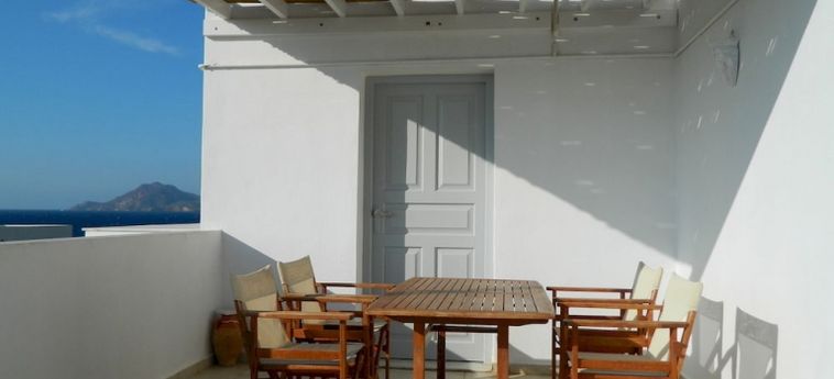 Avra Pahainas Hotel Milos : Photo 