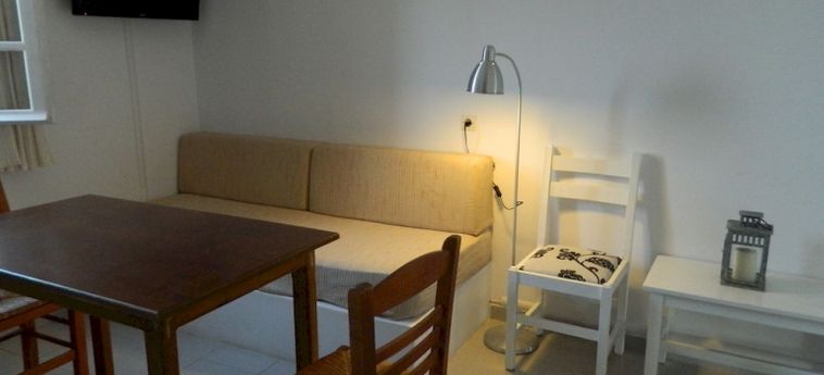 Avra Pahainas Hotel Milos : Photo 