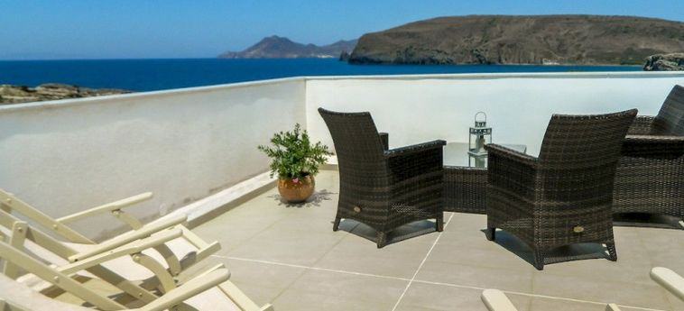Avra Pahainas Hotel Milos : Photo 