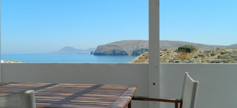 Avra Pahainas Hotel Milos : Photo 