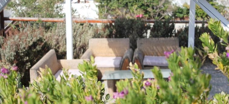 Avra Pahainas Hotel Milos : Photo 