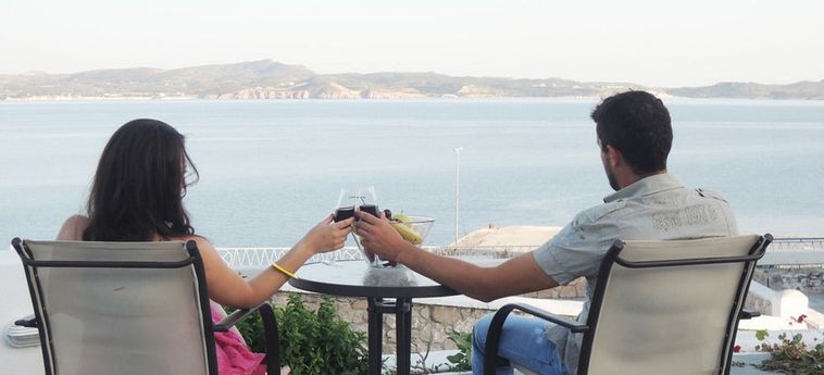 Adamas Hotel Milos: Foto 