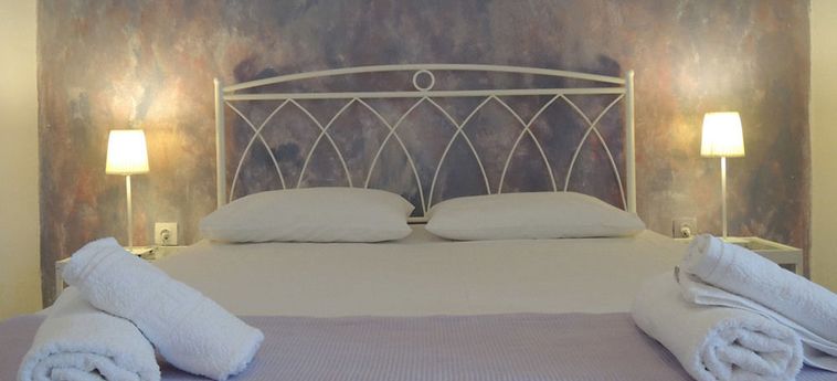 Adamas Hotel:  MILOS