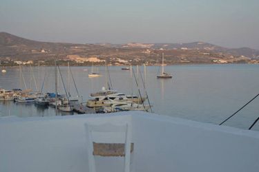 Adamas Hotel:  MILOS