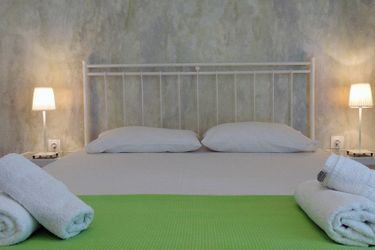Adamas Hotel:  MILOS