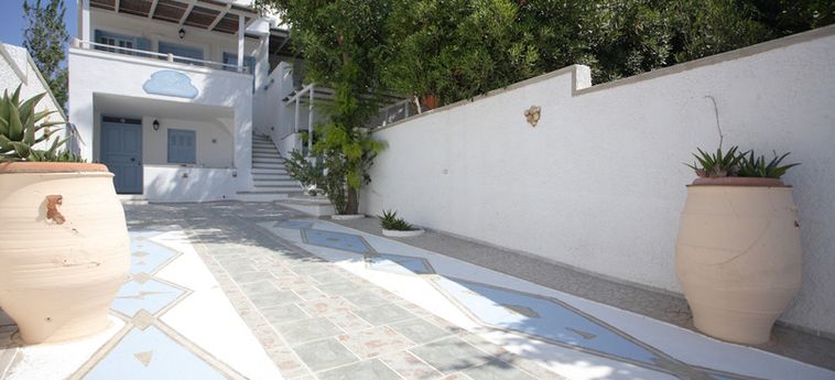 Hotel Villa Venus Milos Milos : Photo 
