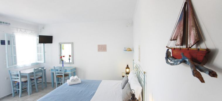 Hotel Villa Venus Milos Milos : Photo 